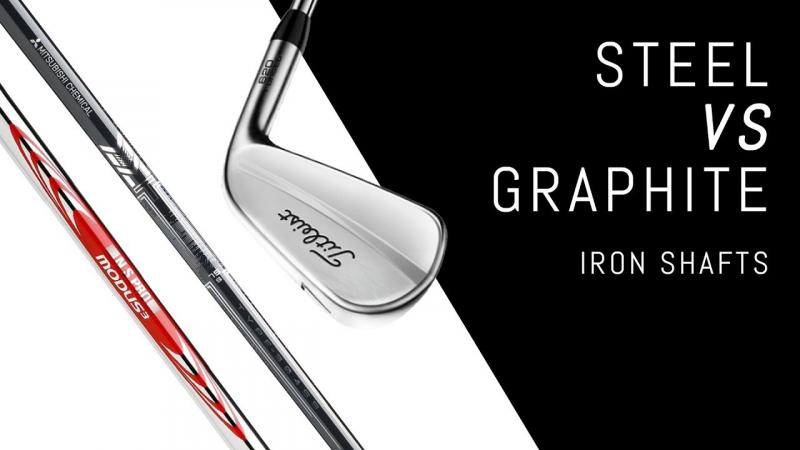 Could Graphite Shafted Golf Irons Actually Improve Your Game This Year. The 15 Critical Things All Golfers Must Know Before Buying Graphite Irons