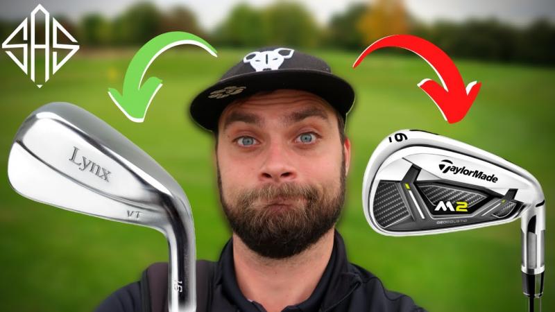 Could Graphite Shafted Golf Irons Actually Improve Your Game This Year. The 15 Critical Things All Golfers Must Know Before Buying Graphite Irons