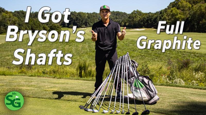 Could Graphite Shafted Golf Irons Actually Improve Your Game This Year. The 15 Critical Things All Golfers Must Know Before Buying Graphite Irons