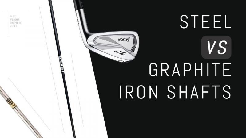 Could Graphite Shafted Golf Irons Actually Improve Your Game This Year. The 15 Critical Things All Golfers Must Know Before Buying Graphite Irons