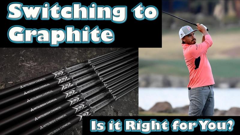 Could Graphite Shafted Golf Irons Actually Improve Your Game This Year. The 15 Critical Things All Golfers Must Know Before Buying Graphite Irons