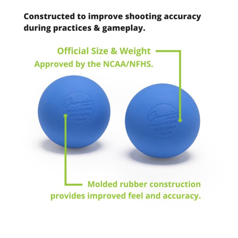 Could Guardian Lacrosse Balls Improve Your Game This Year