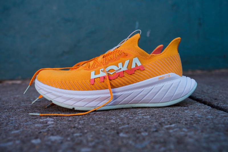 Could Hoka Carbon X2 Be Your New Favorite Running Shoe: Red Carbon X2 Delivers Comfort and Speed Runners Crave