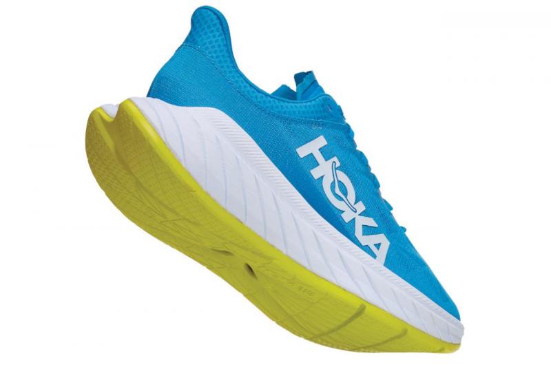 Could Hoka Carbon X2 Be Your New Favorite Running Shoe: Red Carbon X2 Delivers Comfort and Speed Runners Crave
