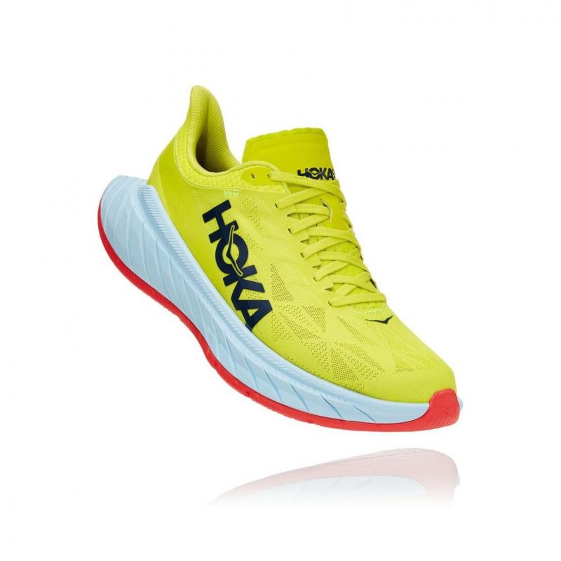 Could Hoka Carbon X2 Be Your New Favorite Running Shoe: Red Carbon X2 Delivers Comfort and Speed Runners Crave