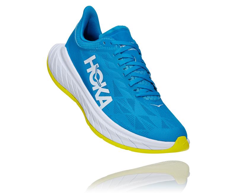 Could Hoka Carbon X2 Be Your New Favorite Running Shoe: Red Carbon X2 Delivers Comfort and Speed Runners Crave