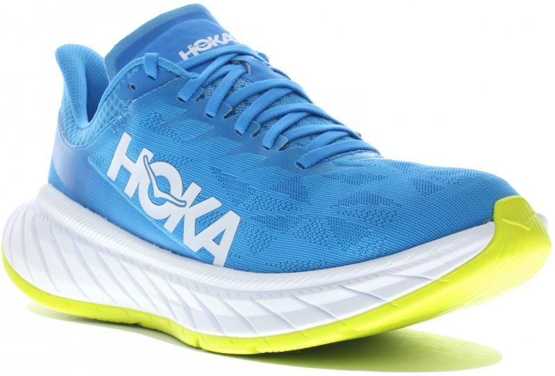 Could Hoka Carbon X2 Be Your New Favorite Running Shoe: Red Carbon X2 Delivers Comfort and Speed Runners Crave