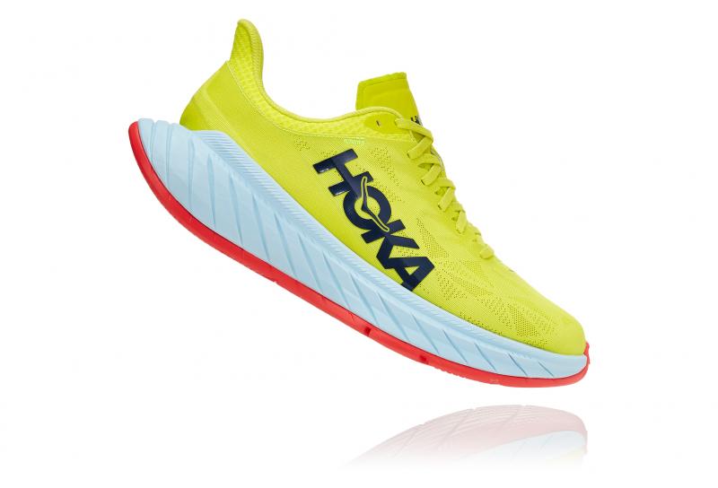 Could Hoka Carbon X2 Be Your New Favorite Running Shoe: Red Carbon X2 Delivers Comfort and Speed Runners Crave
