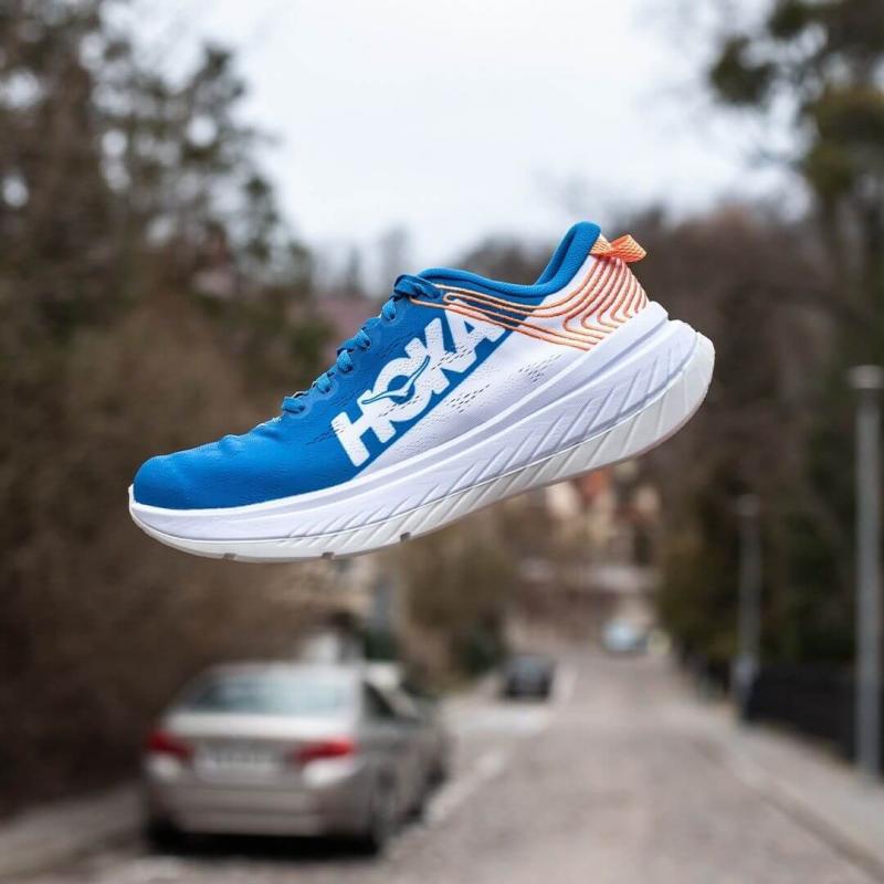 Could Hoka Carbon X2 Be Your New Favorite Running Shoe: Red Carbon X2 Delivers Comfort and Speed Runners Crave
