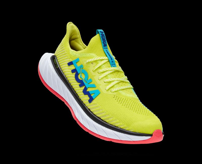Could Hoka Carbon X2 Be Your New Favorite Running Shoe: Red Carbon X2 Delivers Comfort and Speed Runners Crave