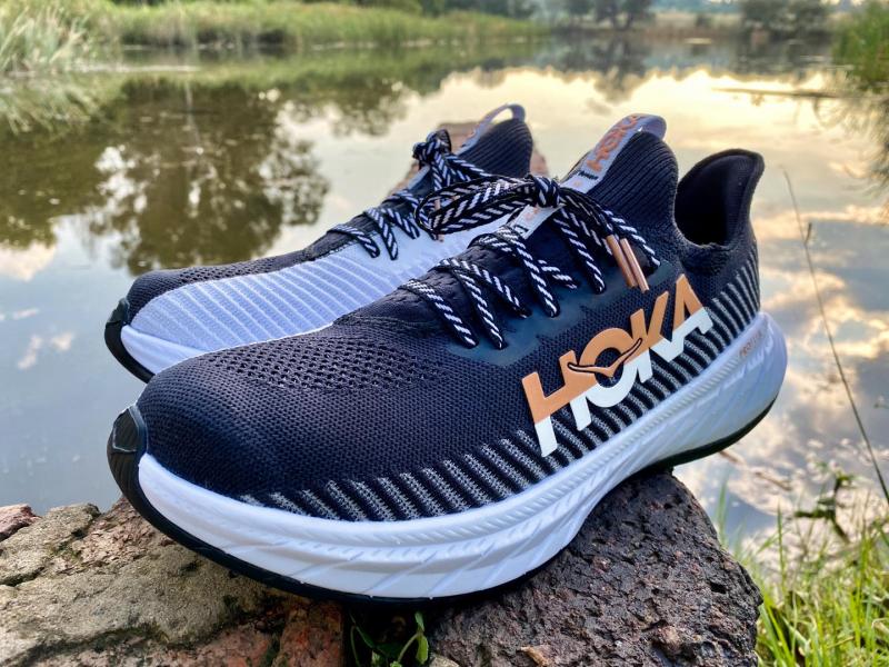 Could Hoka Carbon X2 Be Your New Favorite Running Shoe: Red Carbon X2 Delivers Comfort and Speed Runners Crave