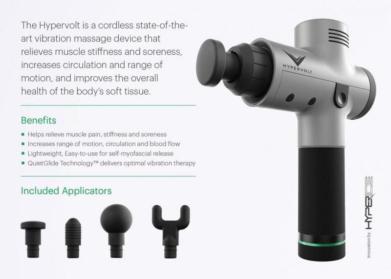 Could Hypervolt Devices Unlock Secret Healing Powers. : The Truth Behind Hypervolt Massage Therapy