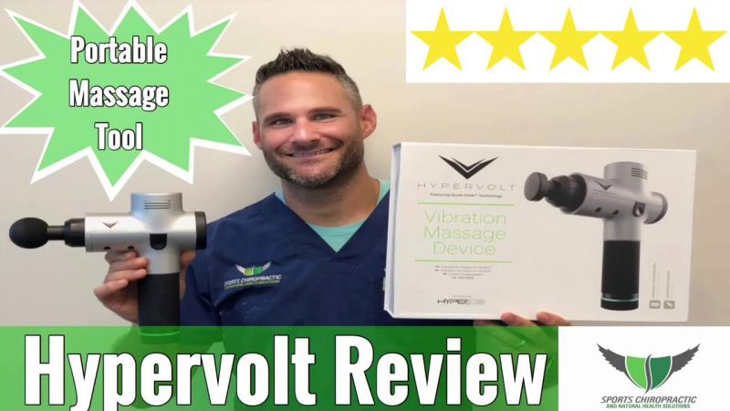 Could Hypervolt Devices Unlock Secret Healing Powers. : The Truth Behind Hypervolt Massage Therapy