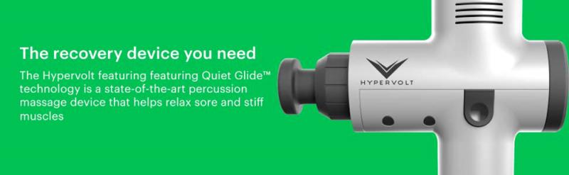 Could Hypervolt Devices Unlock Secret Healing Powers. : The Truth Behind Hypervolt Massage Therapy