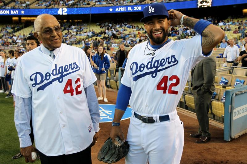 Could Jackie Robinson