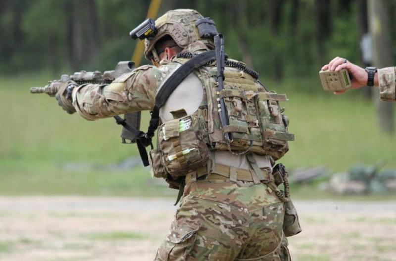 Could Jet Backpacks Be The Future Of Airborne Infantry