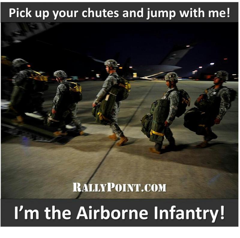 Could Jet Backpacks Be The Future Of Airborne Infantry