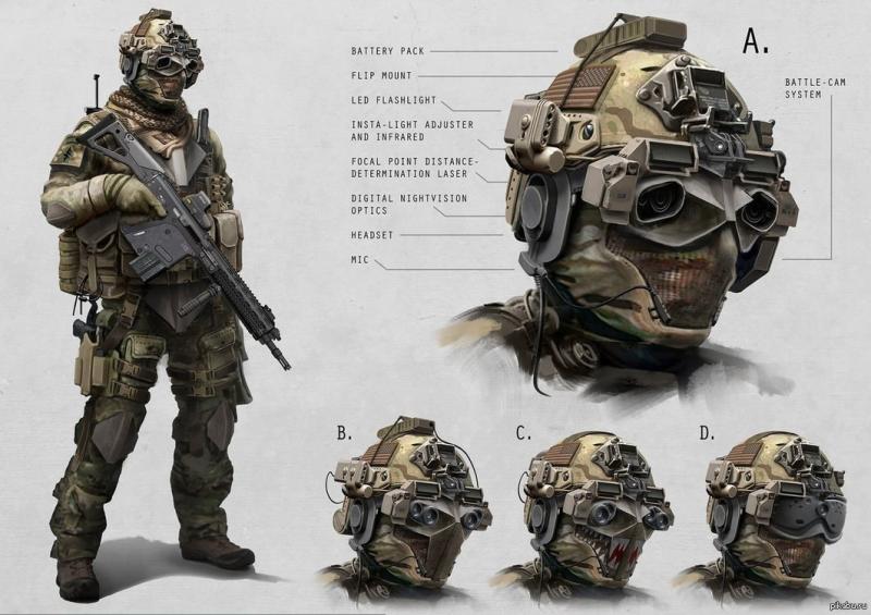 Could Jet Backpacks Be The Future Of Airborne Infantry