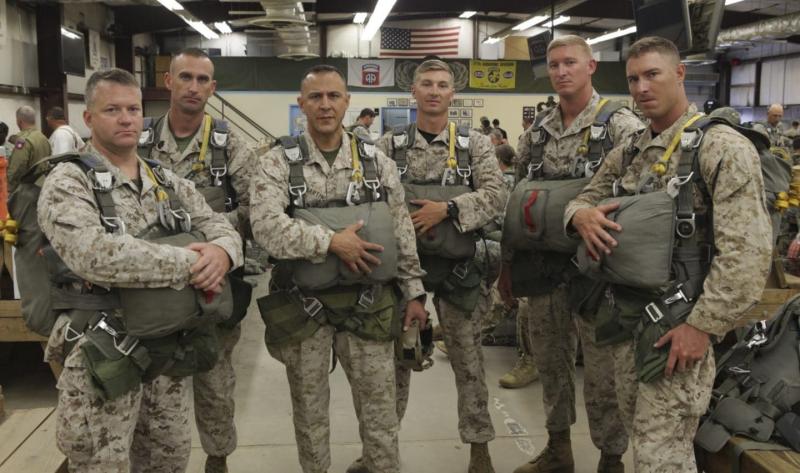 Could Jet Backpacks Be The Future Of Airborne Infantry