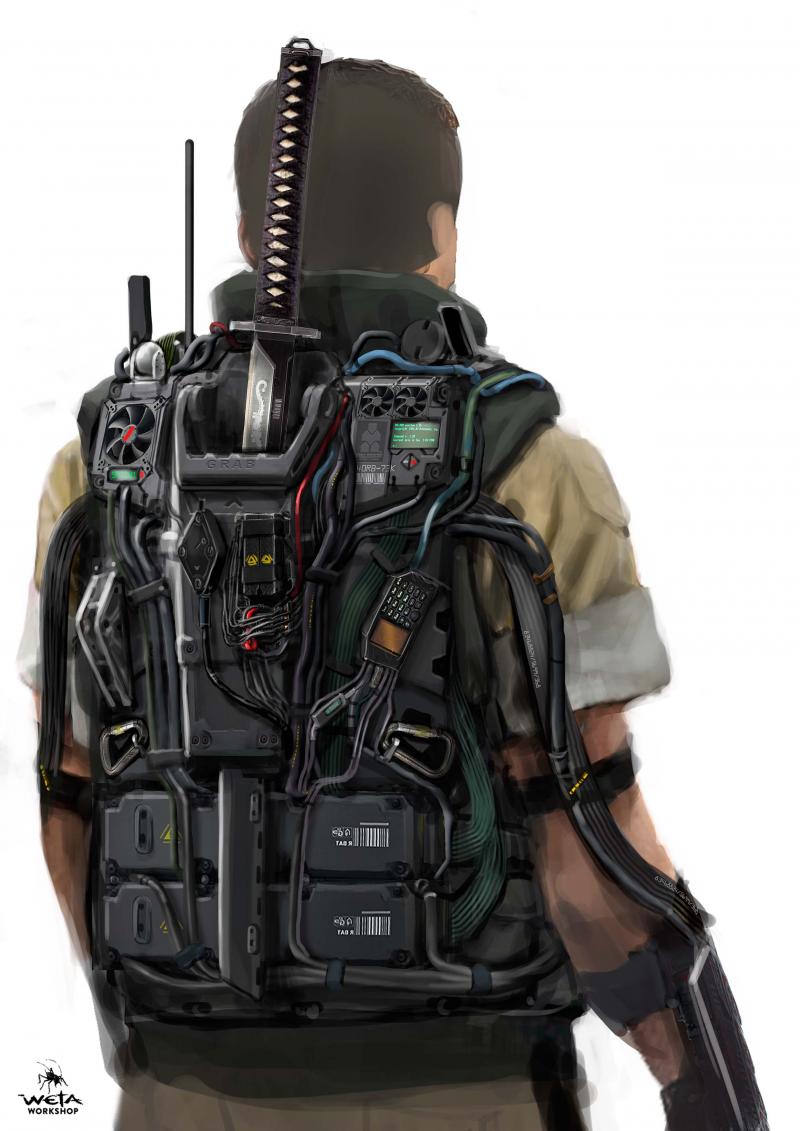 Could Jet Backpacks Be The Future Of Airborne Infantry