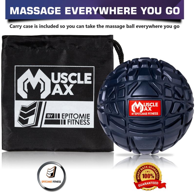 Could Lacrosse Balls Improve Your Mobility and Relieve Muscle Pain: 120 Soft Lacrosse Balls That Provide Deep Tissue Massage