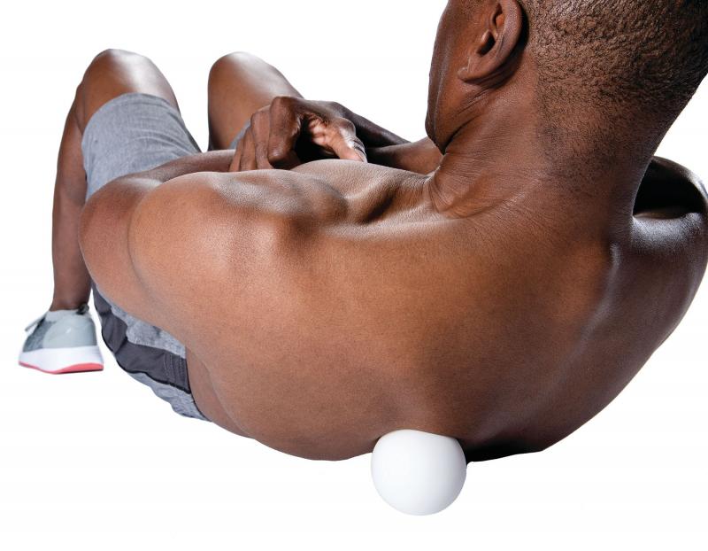 Could Lacrosse Balls Improve Your Mobility and Relieve Muscle Pain: 120 Soft Lacrosse Balls That Provide Deep Tissue Massage