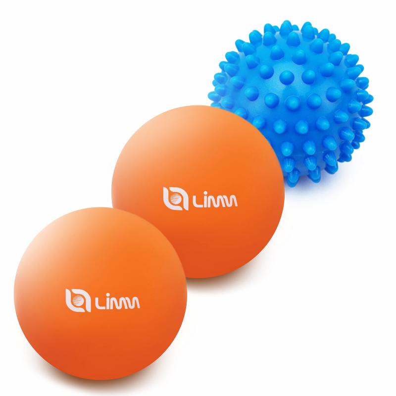 Could Lacrosse Balls Improve Your Mobility and Relieve Muscle Pain: 120 Soft Lacrosse Balls That Provide Deep Tissue Massage