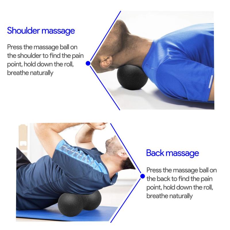 Could Lacrosse Balls Improve Your Mobility and Relieve Muscle Pain: 120 Soft Lacrosse Balls That Provide Deep Tissue Massage