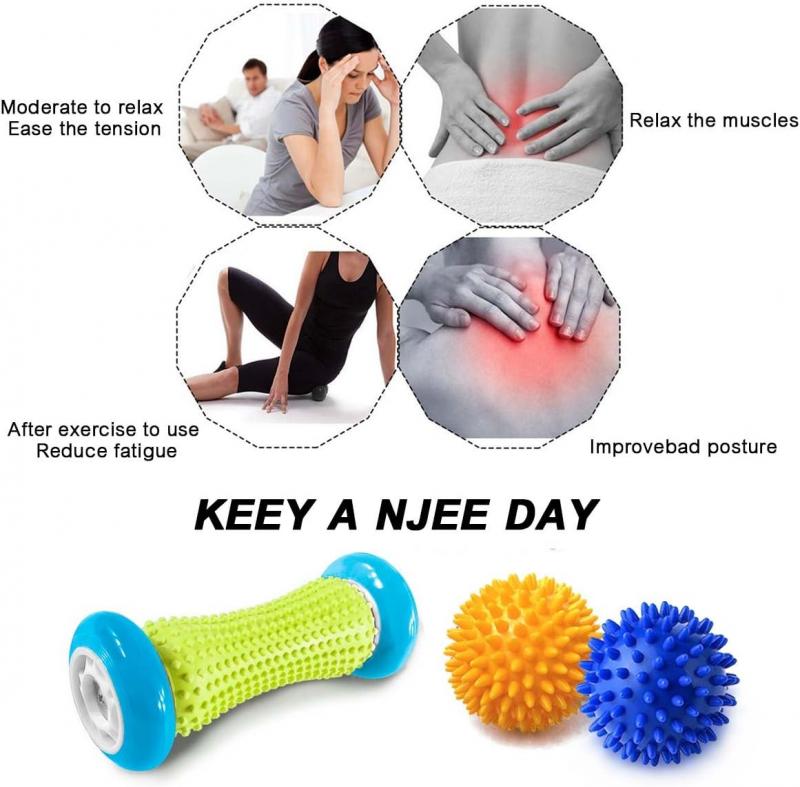 Could Lacrosse Balls Improve Your Mobility and Relieve Muscle Pain: 120 Soft Lacrosse Balls That Provide Deep Tissue Massage