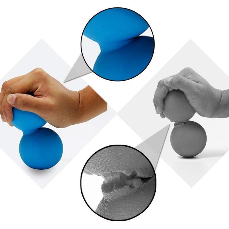 Could Lacrosse Balls Improve Your Mobility and Relieve Muscle Pain: 120 Soft Lacrosse Balls That Provide Deep Tissue Massage