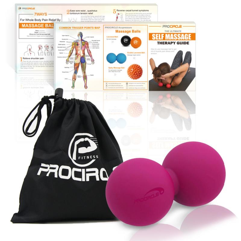 Could Lacrosse Balls Improve Your Mobility and Relieve Muscle Pain: 120 Soft Lacrosse Balls That Provide Deep Tissue Massage