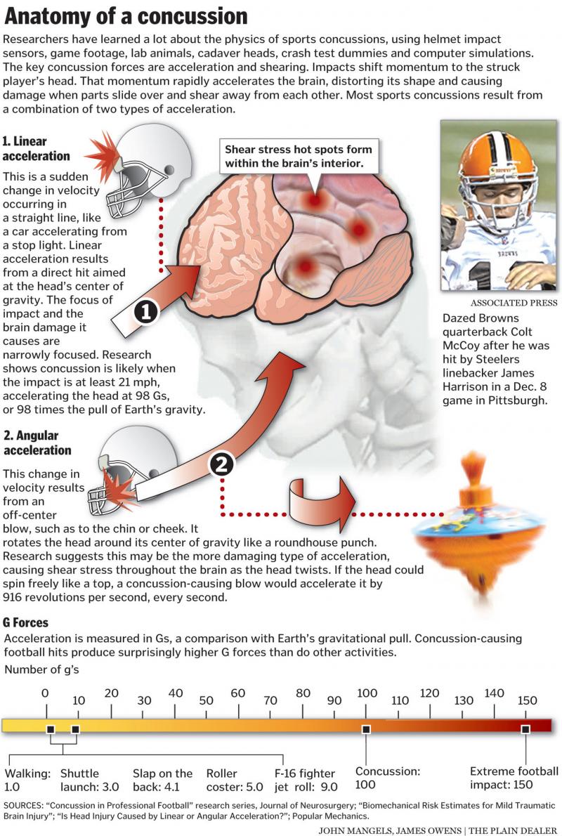Could Lacrosse Cause Concussions. The Shocking Truth About Brain Injuries in Sports