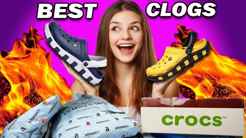 Could Marbled Crocs Be The Hottest Men