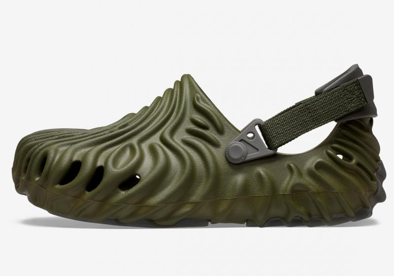 Could Marbled Crocs Be The Hottest Men