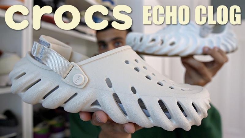 Could Marbled Crocs Be The Hottest Men