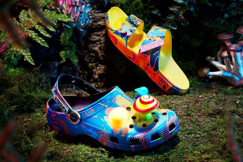 Could Marbled Crocs Be The Hottest Men