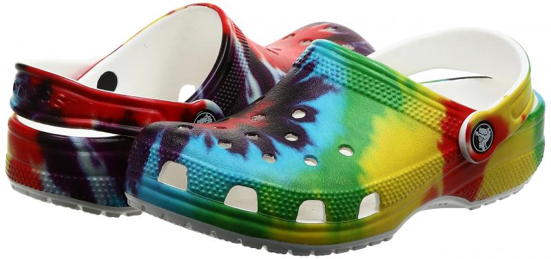 Could Marbled Crocs Be The Hottest Men