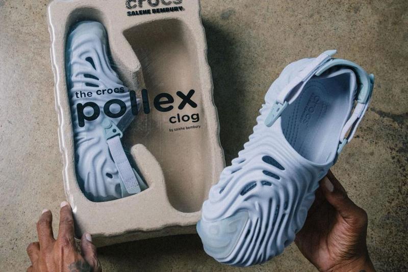 Could Marbled Crocs Be The Hottest Men