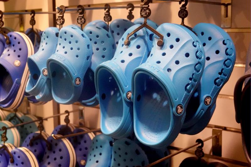 Could Marbled Crocs Be The Hottest Men