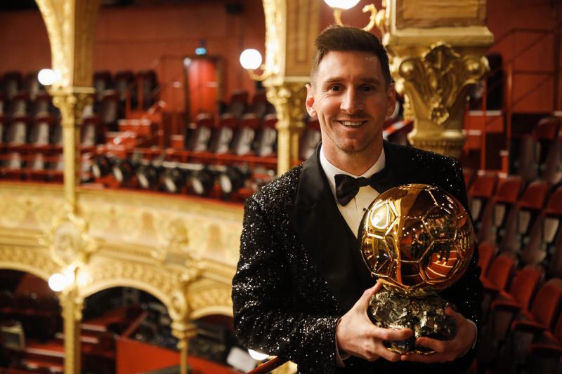 Could Messi