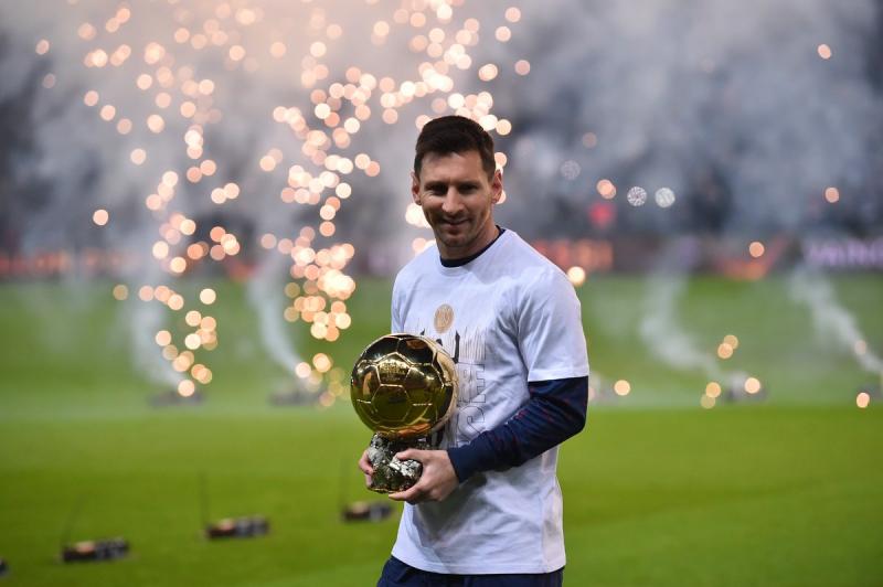 Could Messi