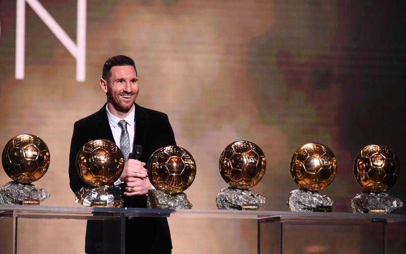 Could Messi
