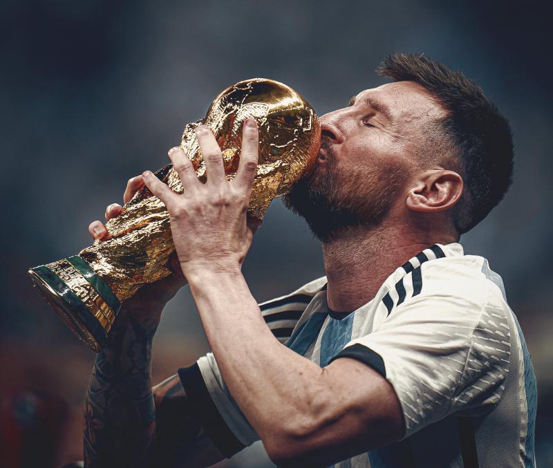 Could Messi
