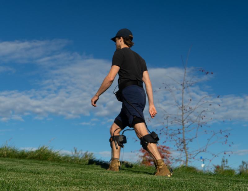 Could New Gait Torque 3 Technology Revolutionize Walking: Discover the Cutting-Edge Innovation Set to Empower Mobility