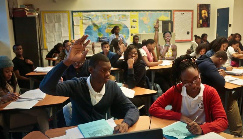 Could Newark Academy Be New Jersey