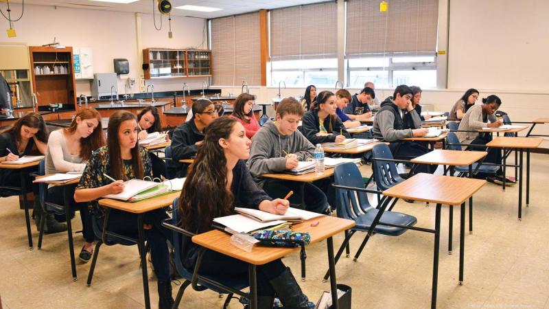 Could Newark Academy Be New Jersey
