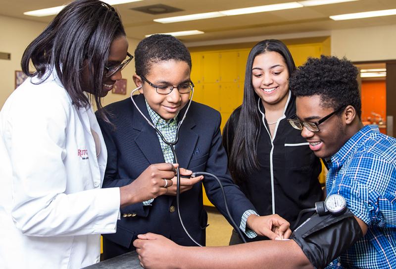 Could Newark Academy Be New Jersey