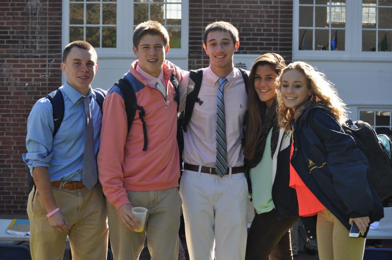Could Newark Academy Be New Jersey