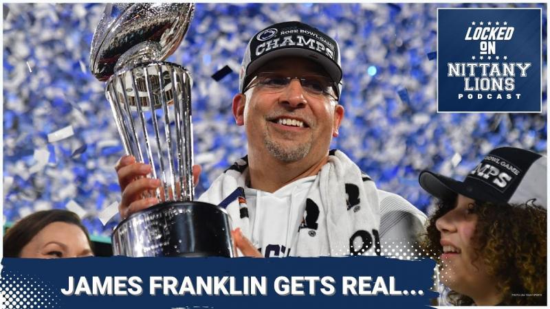 Could Penn State Finally Crack the CFP. A Look at the Nittany Lions
