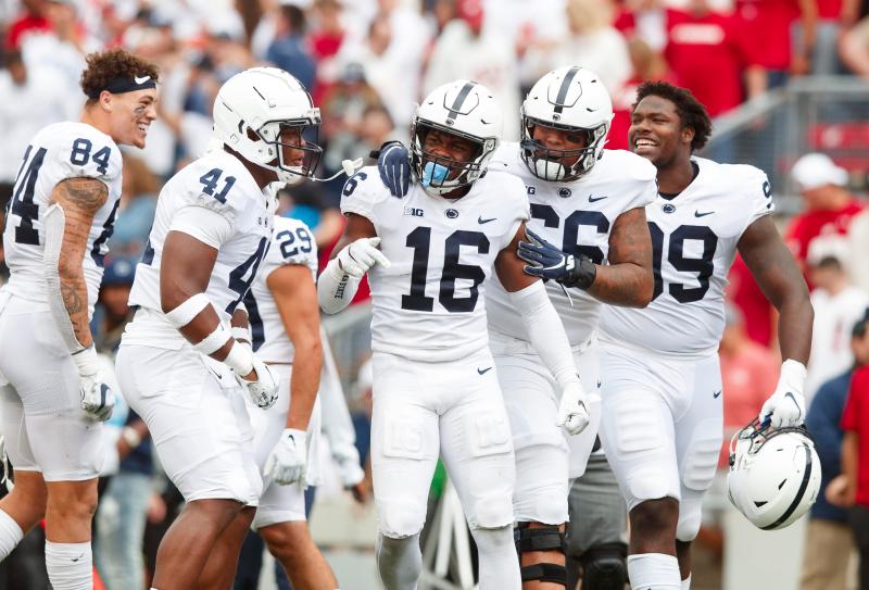 Could Penn State Finally Crack the CFP. A Look at the Nittany Lions